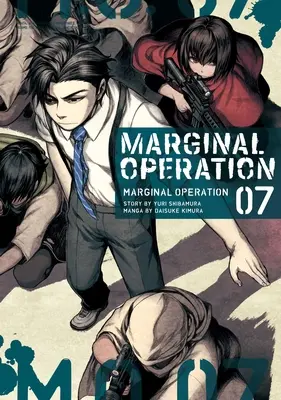 Marginal Operation: kötet - Marginal Operation: Volume 7