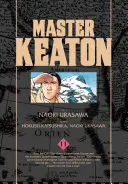 Keaton mester, 11. kötet, 11 - Master Keaton, Vol. 11, 11