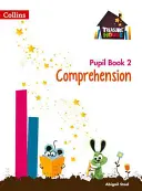 Szövegértés 2. évfolyam Tanulói könyv - Comprehension Year 2 Pupil Book