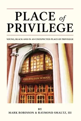 A kiváltságok helye: Fiatal, fekete és a kiváltságok egy váratlan helyén - Place of Privilege: Young, Black and in an unexpected place of privilege