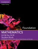 GCSE Mathematics for OCR Foundation Student Book (GCSE matematika az OCR alapítványi tanulókönyvéhez) - GCSE Mathematics for OCR Foundation Student Book