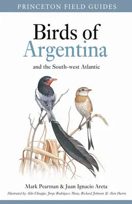 Argentína és az Atlanti-óceán délnyugati részének madarai - Birds of Argentina and the South-West Atlantic