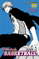 Kuroko's Basketball, 10. kötet, 10: Tartalmazza a 10. és 10. kötetet. 19 & 20 - Kuroko's Basketball, Vol. 10, 10: Includes Vols. 19 & 20