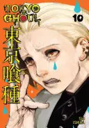 Tokyo Ghoul, 10. kötet, 10 - Tokyo Ghoul, Vol. 10, 10