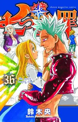 A hét halálos bűn 36 - The Seven Deadly Sins 36