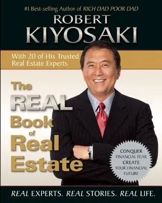 Az ingatlanok igazi könyve: Igazi szakértők. Valódi történetek. Valódi élet. - The Real Book of Real Estate: Real Experts. Real Stories. Real Life.