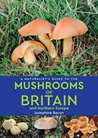 Természettudós útmutató Nagy-Britannia és Észak-Európa gombáihoz (2. kiadás) - Naturalist's Guide to the Mushrooms of Britain and Northern Europe (2nd edition)