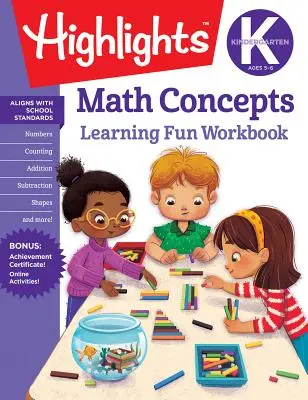 Óvodai matematikai fogalmak - Kindergarten Math Concepts