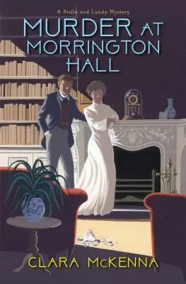 Gyilkosság Morrington Hallban - Murder at Morrington Hall