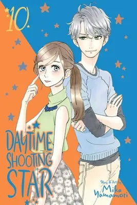 Daytime Shooting Star, 10. kötet, 10. kötet - Daytime Shooting Star, Vol. 10, 10