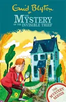 A láthatatlan tolvaj rejtélye: 8. könyv - The Mystery of the Invisible Thief: Book 8