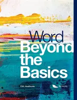 Word az alapokon túl - Word Beyond the Basics