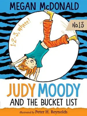 Judy Moody és a bakancslista - Judy Moody and the Bucket List