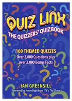 Quiz Linx - A kvízjátékosok kvízkönyve - Quiz Linx - The Quizzers Quiz Book