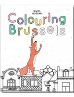 Brüsszel színezése - Colouring Brussels