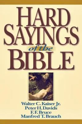 A Biblia nehéz mondásai - Hard Sayings of the Bible