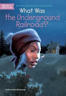 Mi volt a földalatti vasút? - What Was the Underground Railroad?