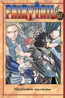 Fairy Tail, 35. kötet - Fairy Tail, Volume 35
