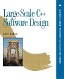 Nagyméretű C++ szoftverek tervezése - Large-Scale C++ Software Design