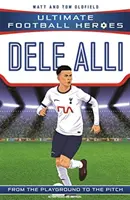 Dele Alli (Ultimate Football Heroes - az első számú futballsorozat) - Gyűjtsd össze mindet! - Dele Alli (Ultimate Football Heroes - the No. 1 football series) - Collect them all!