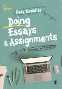 Esszék és feladatok készítése: Alapvető tippek diákoknak - Doing Essays and Assignments: Essential Tips for Students