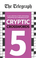 Telegraph rejtélyes keresztrejtvények 5 - Telegraph Cryptic Crosswords 5