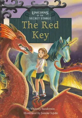 A vörös kulcs: Könyv 4. - The Red Key: Book 4