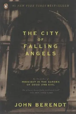 A zuhanó angyalok városa - The City of Falling Angels