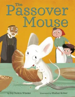 A páska egér - The Passover Mouse