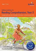 Brilliant Activities for Reading Comprehension, 5. évfolyam (2. kiadás) - Brilliant Activities for Reading Comprehension, Year 5 (2nd Edition)