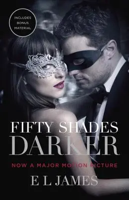 Ötven árnyalat sötétebb - Fifty Shades Darker