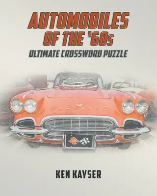 A '60-as évek autói - Végső keresztrejtvény - Automobiles of the '60s Ultimate Crossword Puzzle