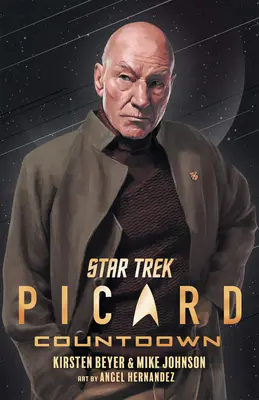 Star Trek: Picard: Visszaszámlálás - Star Trek: Picard: Countdown