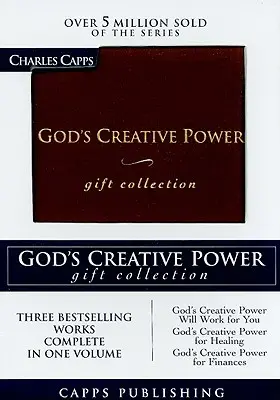 Isten teremtő ereje Ajándékgyűjtemény - God's Creative Power Gift Collection