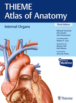 Belső szervek (Thieme Atlas of Anatomy) - Internal Organs (Thieme Atlas of Anatomy)