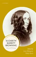 Elizabeth Barrett Browning: Barrington Barrington: Válogatott írások - Elizabeth Barrett Browning: Selected Writings