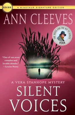 Csendes hangok: A Vera Stanhope Mystery - Silent Voices: A Vera Stanhope Mystery