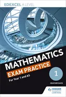 Edexcel 1/AS évfolyam Matematika vizsgagyakorlat - Edexcel Year 1/AS Mathematics Exam Practice