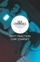 Szexbűnözők 2. kötet: Két világ, egy zsaru - Sex Criminals Volume 2: Two Worlds, One Cop