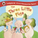 A három kismalac - The Three Little Pigs