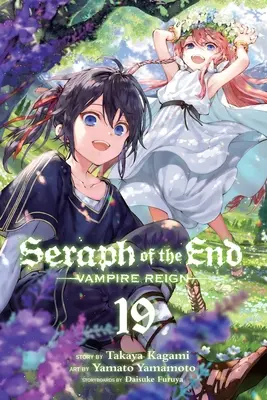 Seraph of the End, Vol. 19, 19: Vampire Reign (A vég szeráfja) - Seraph of the End, Vol. 19, 19: Vampire Reign