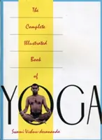 A jóga teljes illusztrált könyve - The Complete Illustrated Book of Yoga