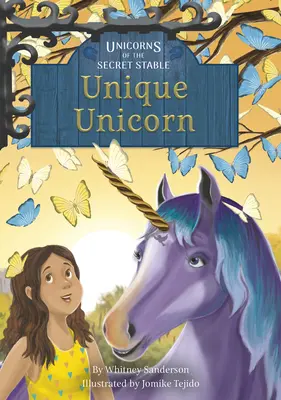 Egyedülálló egyszarvú: Könyv 5. - Unique Unicorn: Book 5