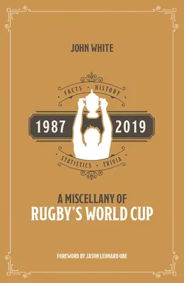 A rögbi-világbajnokságról: Tények, történelem, statisztikák és apróságok 1987-2019 - A Miscellany of Rugby's World Cup: Facts, History, Statistics and Trivia 1987-2019