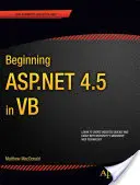 Az ASP.NET 4.5 kezdetei VB-ben - Beginning ASP.NET 4.5 in VB