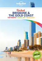 Lonely Planet Pocket Brisbane és az Aranypart 1 - Lonely Planet Pocket Brisbane & the Gold Coast 1