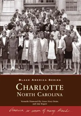 Charlotte, Észak-Karolina - Charlotte, North Carolina