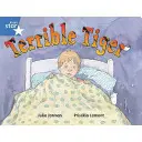 Rigby Star Guided 1 Blue Level: Terrible Tiger Pupil Book (single)