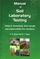 A talaj laboratóriumi vizsgálatának kézikönyve - Manual of Soil Laboratory Testing