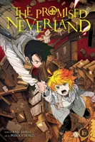 Az ígért Sohaország, 16. kötet, 16. kötet - The Promised Neverland, Vol. 16, 16